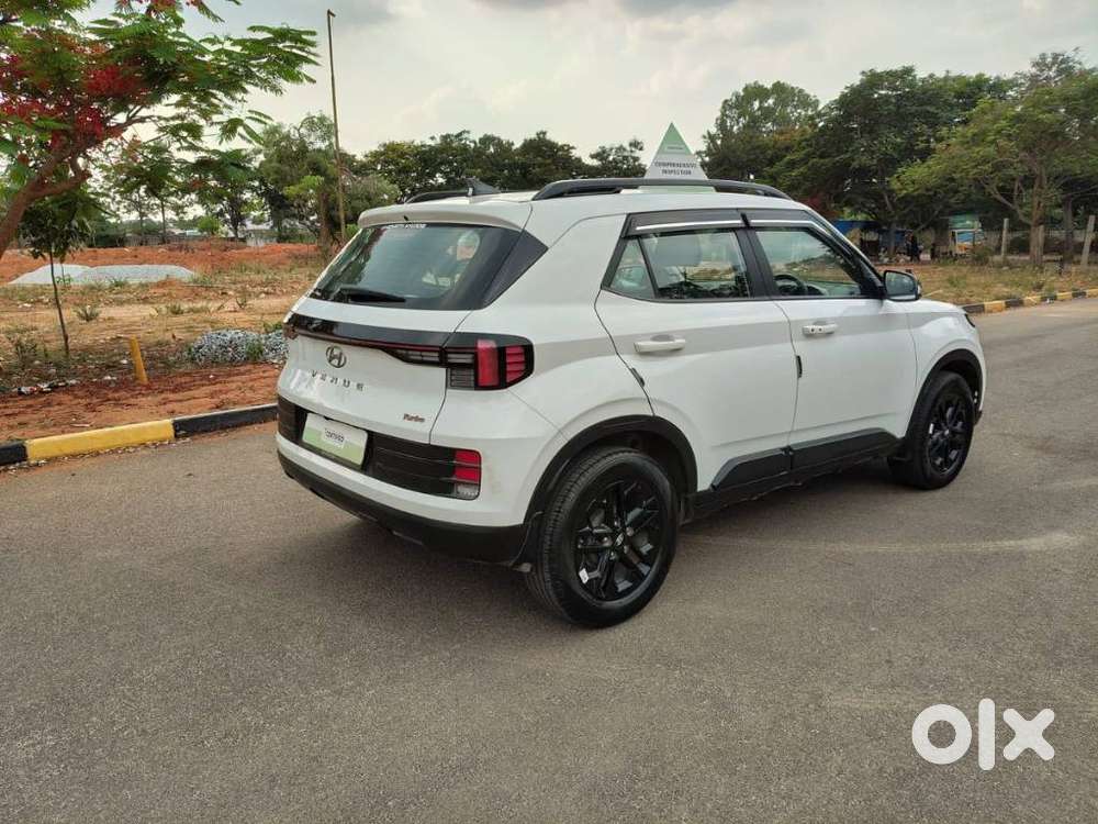 Hyundai Venue Sx Opt Turbo, 2024, Petrol