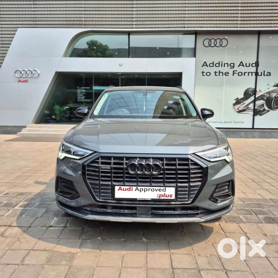 Audi Q3, 2024, Petrol