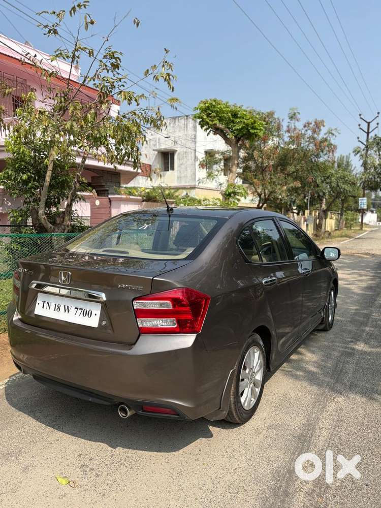 Honda City 2011-2013 V Mt, 2012, Petrol