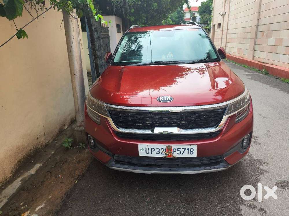 Kia Seltos 2020 Petrol 62000 Km Driven