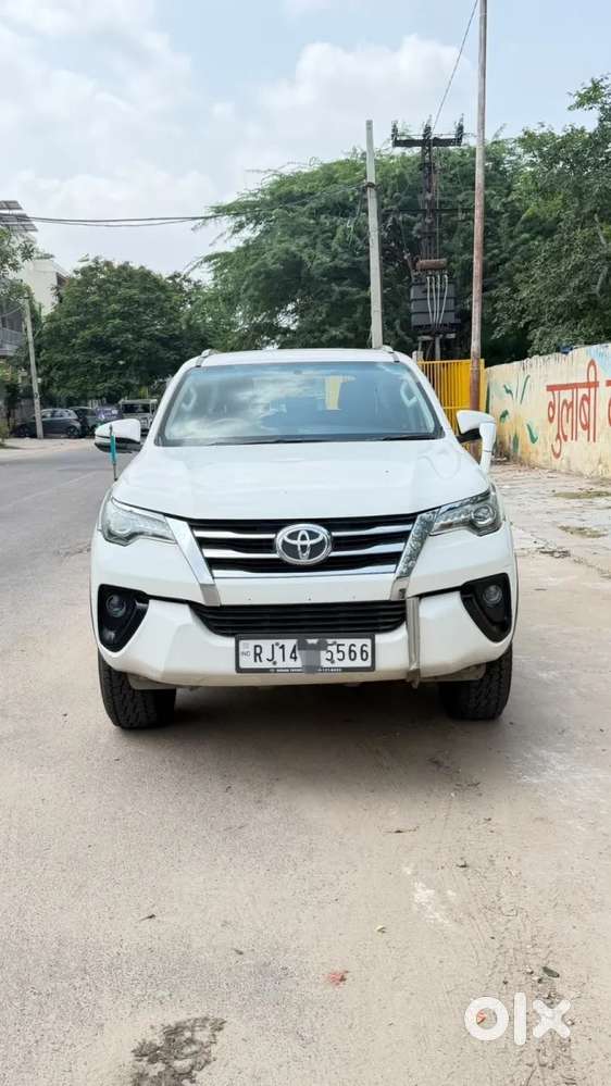 Toyota Fortuner 4x4 At 2.8 Diesel, 2017, Diesel