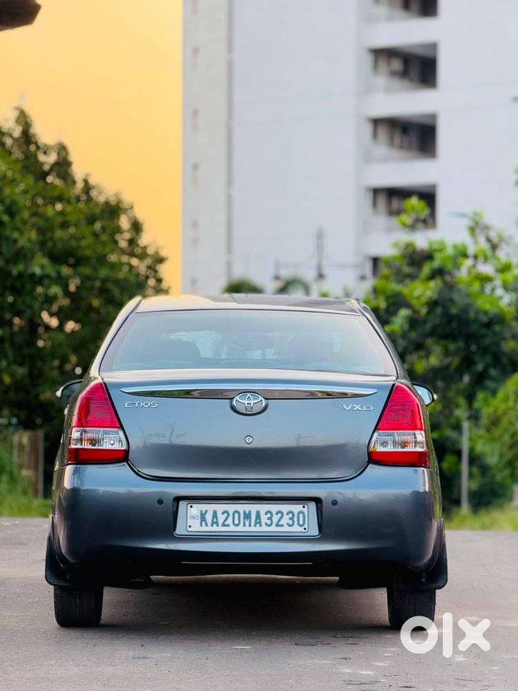 Toyota Etios
