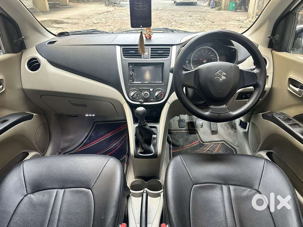 Maruti Suzuki Celerio 1.0 Vxi (o) Cng, 2014, Cng & Hybrids