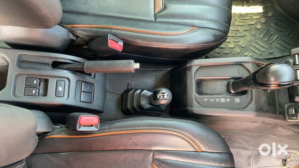 Maruti Suzuki Jimny Alpha At, 2023, Petrol