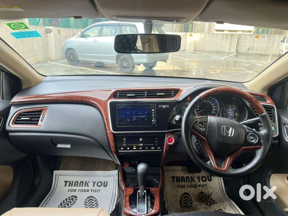Honda City V 2017 41k Km