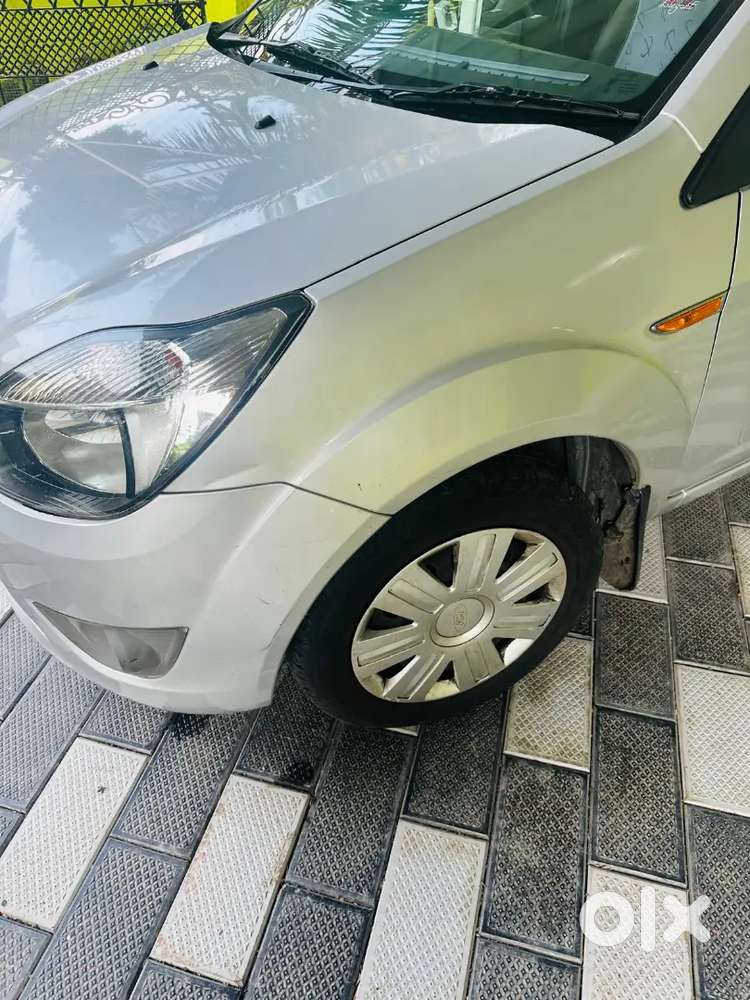 Ford Figo 2011 Diesel 47000 Km Driven