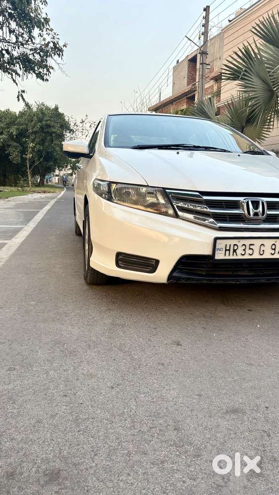 Honda City V Inspire, 2012, Petrol
