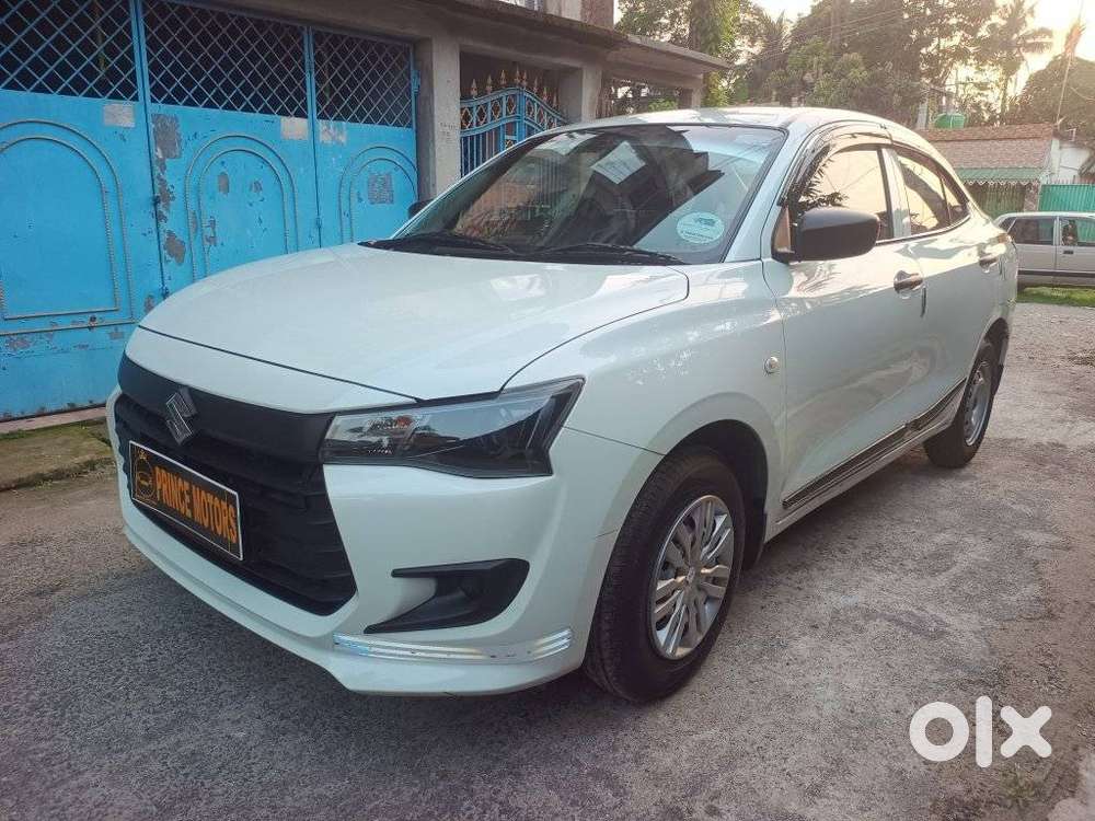 Maruti Suzuki Swift Dzire Tour S, 2025, Petrol