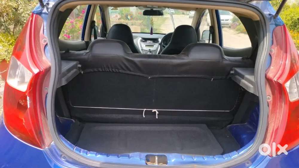 Hyundai Eon Magna Petrol Manual 2017