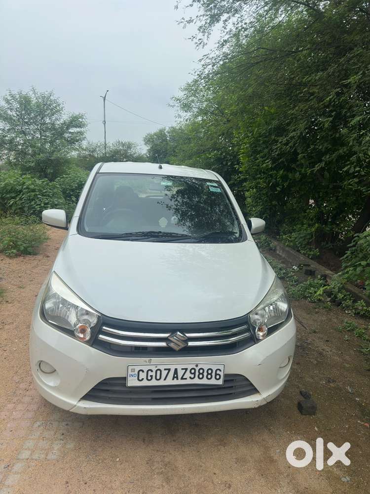 Maruti Suzuki Celerio Zxi Petrol 2017