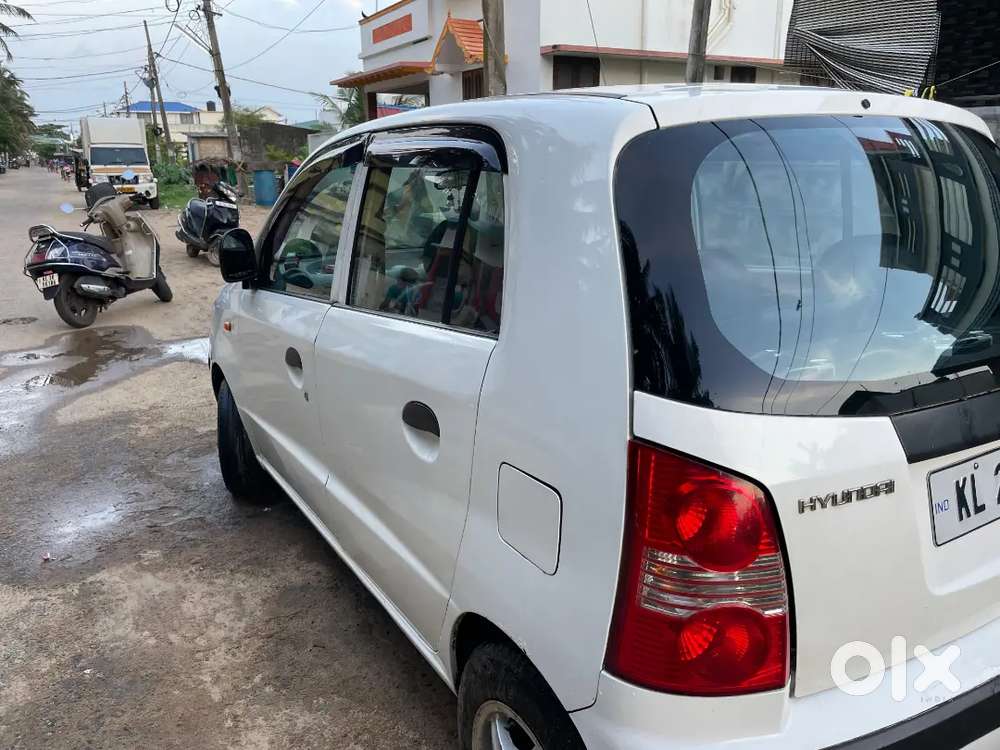 Hyundai Santro Xing 2006 Model 2007 Registration