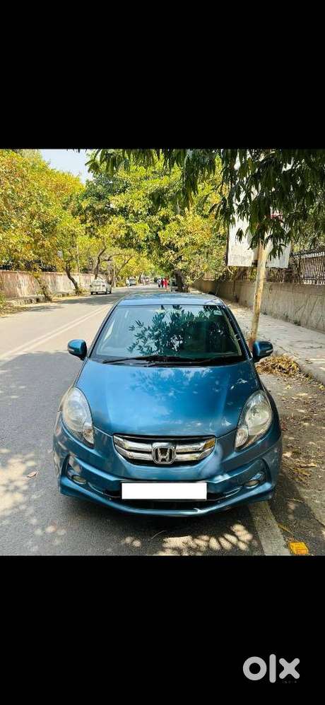 Honda Amaze Vx 1.2 Petrol Mt, 2013, Petrol