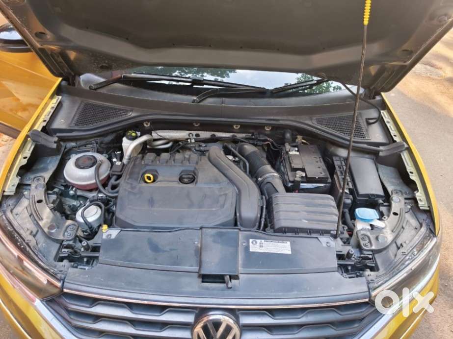 Volkswagen T-roc 1.5 Tsi Dsg, 2020, Petrol