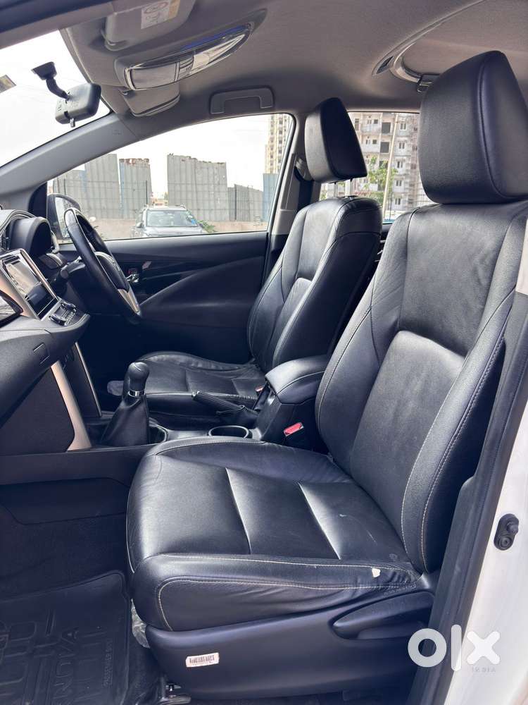 Toyota Innova Crysta 2.4 Z 7 Str, 2018, Diesel