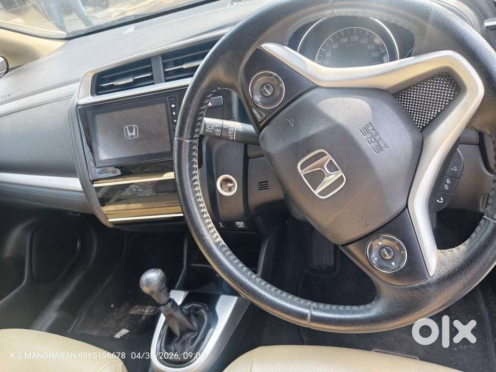 Honda Jazz Vx Mt I-dtec, 2021, Petrol