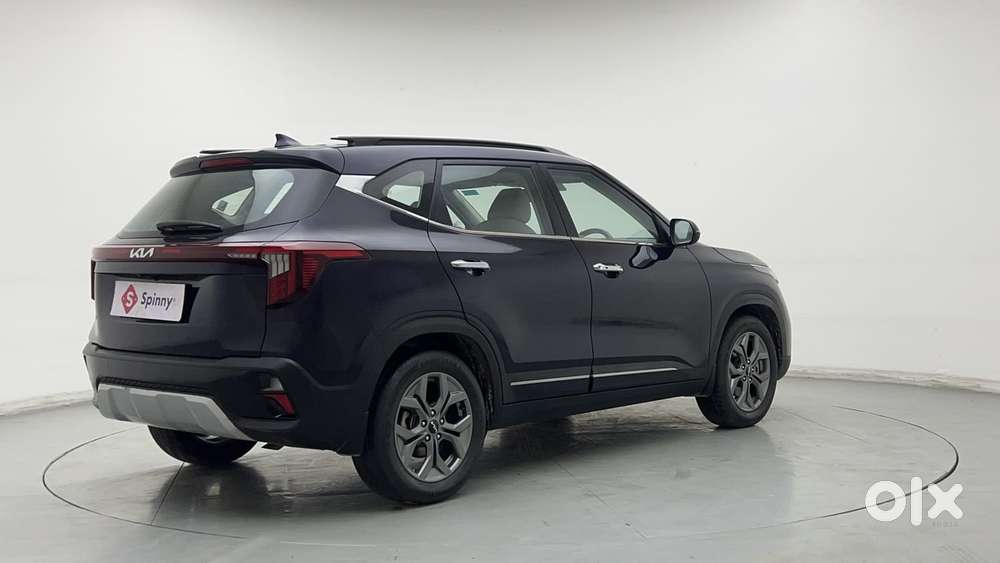 Kia Seltos Htx G, 2023, Petrol