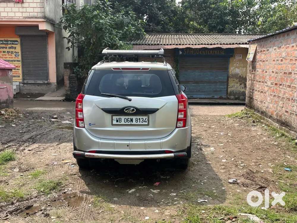 Mahindra Xuv500 Diesel 2017