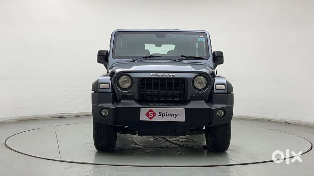 Mahindra Thar Lx Hard Top Petrol At Rwd, 2024, Petrol