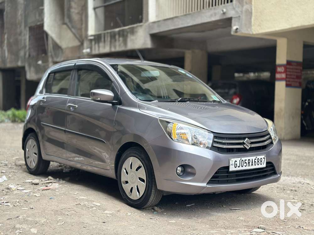 Maruti Suzuki Celerio Zxi Amt, 2017, Cng & Hybrids