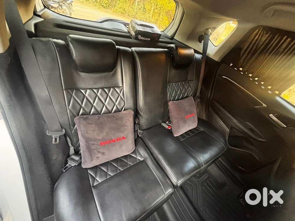 Honda Jazz Vx Diesel  Conveted To Facelift In Honda Dealership