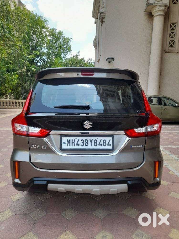 Maruti Suzuki Xl6 1.5 Zeta Mt, 2021, Petrol