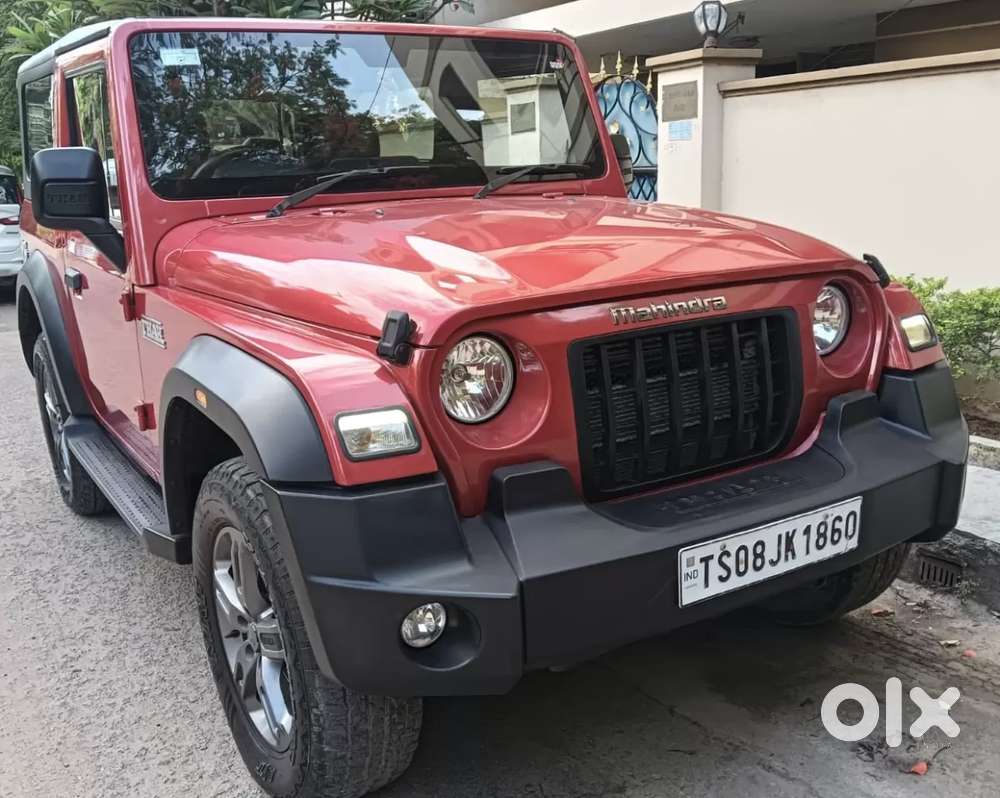 Mahindra Thar 1.5 Lx Hard Top Diesel At 4 Rwd, 2022, Diesel