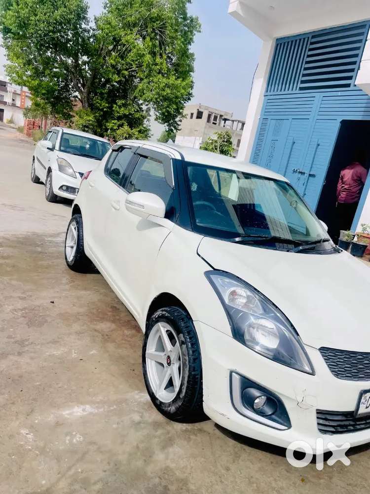 Maruti Suzuki Swift 2015 Year Petrol