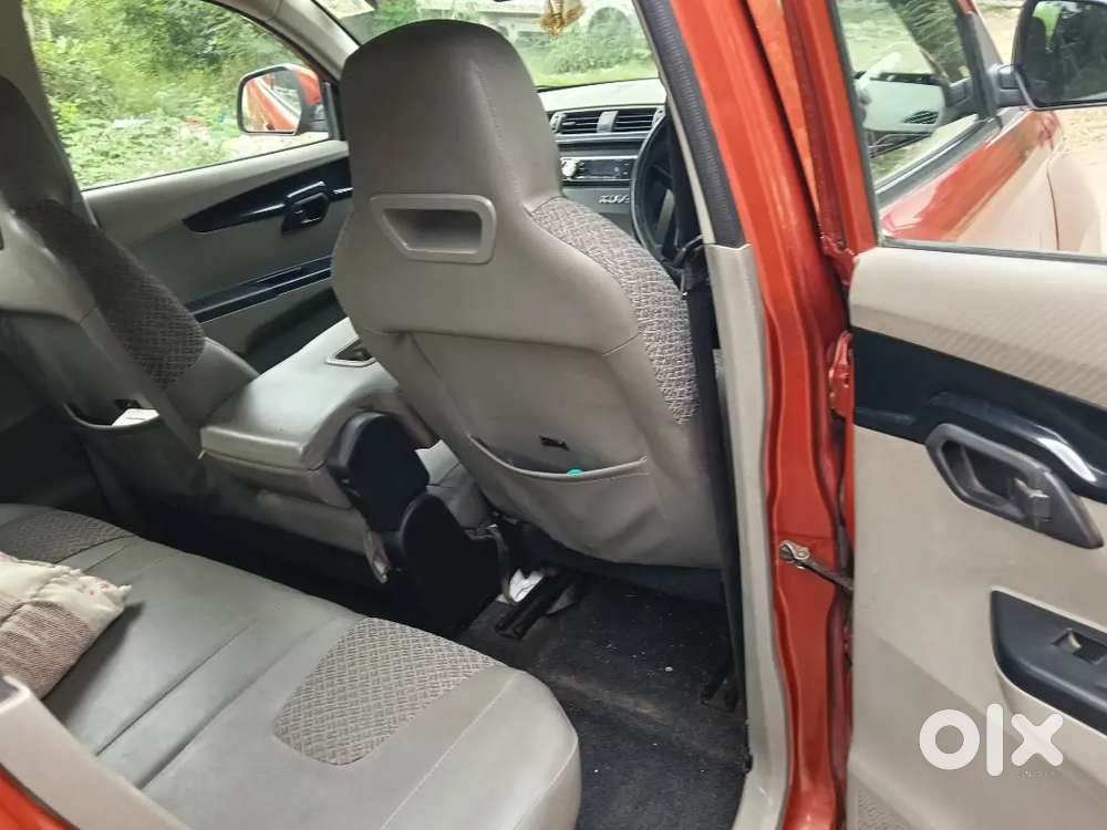 Mahindra Kuv 100 Diesel Manual 2017