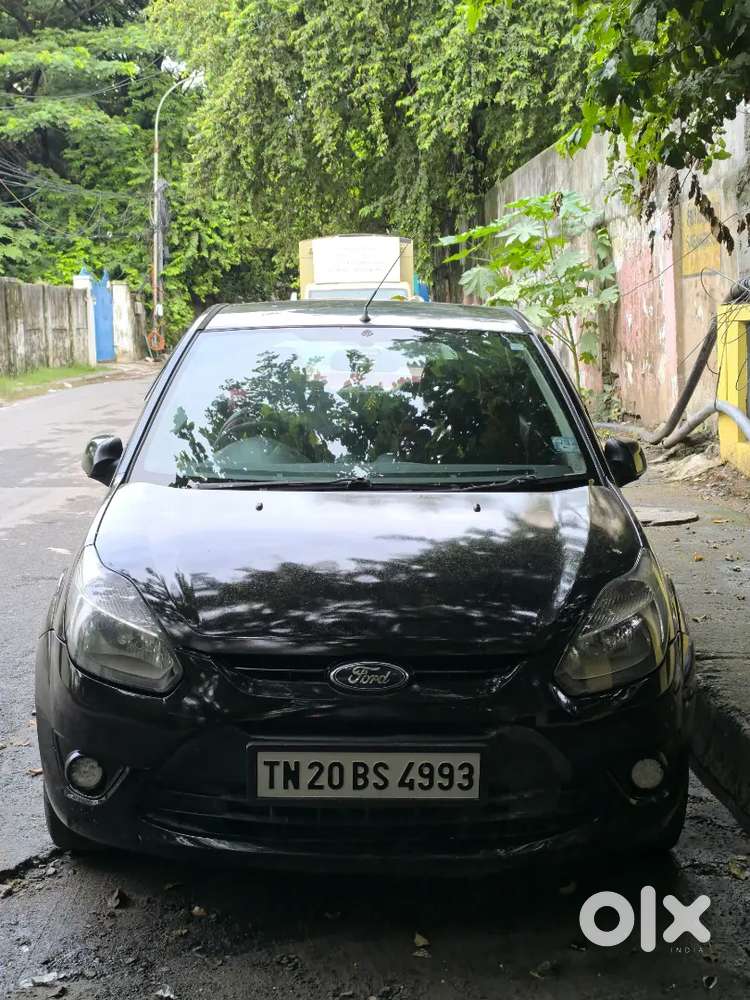 Ford Figo 2010 Diesel