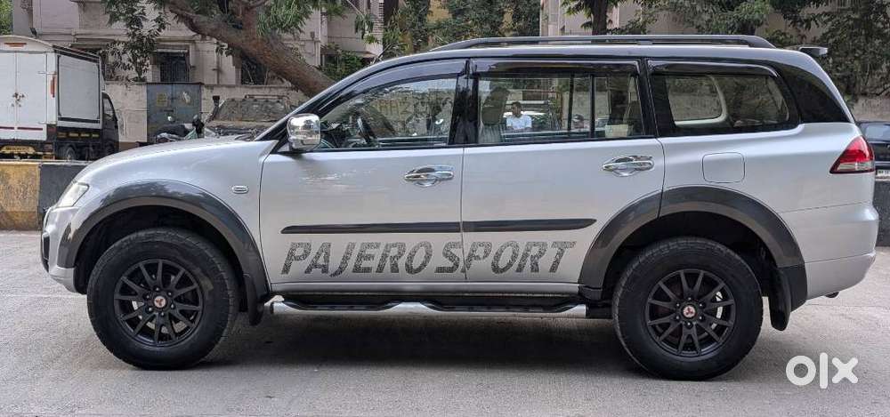 Mitsubishi Pajero Sport Select Plus, 2018, Diesel