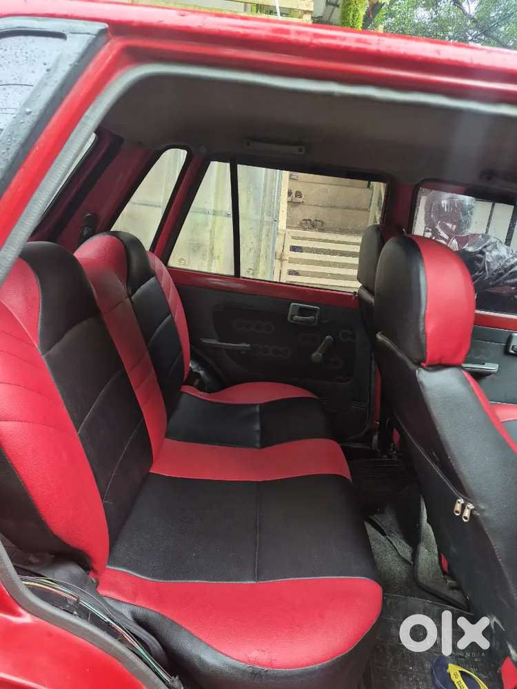 Maruti Suzuki 800 2005 Ac