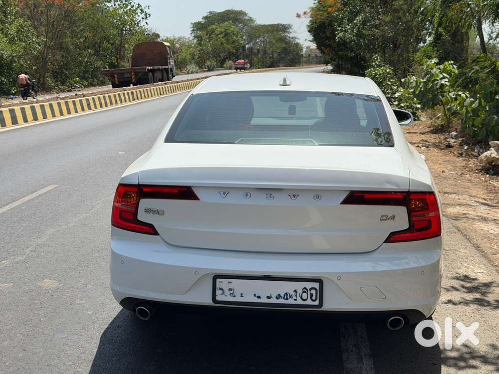2020 Volvo S90 D4 Exclusive Well Maintain
