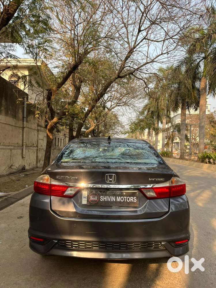Honda City I-vtec Cvt Vx, 2019, Petrol