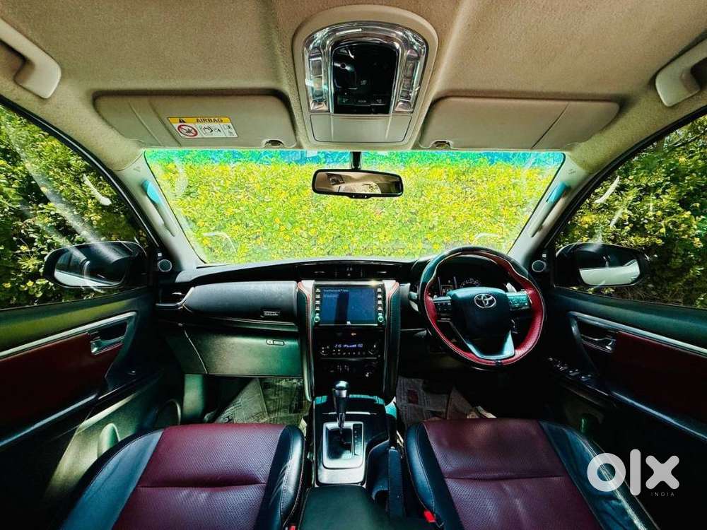Toyota Fortuner Legender 4x4 At 2.8, 2022, Diesel