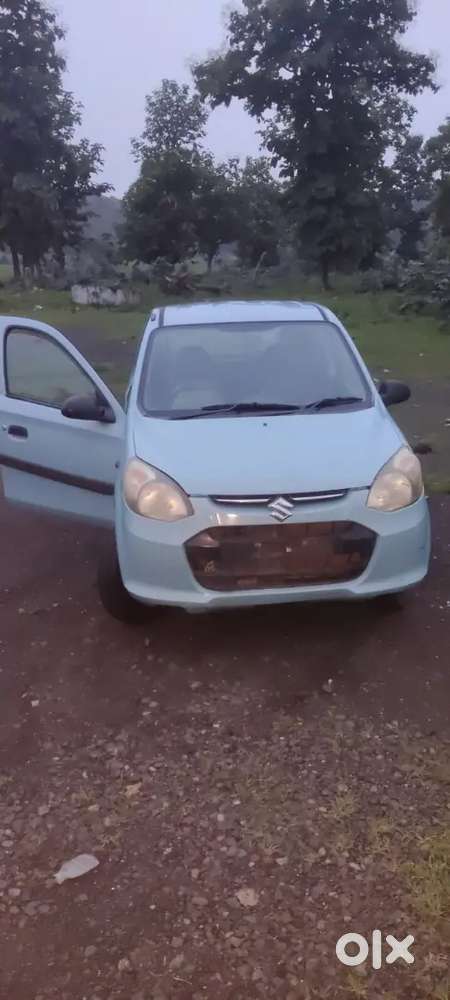Maruti Suzuki Alto 2nd Owner 2015