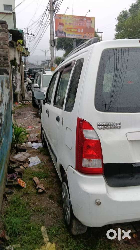 Maruti Suzuki Wagon R Lxi Optional, 2007