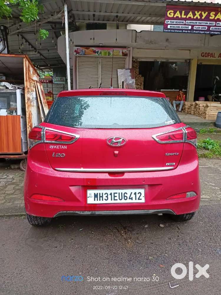 Hyundai Elite I20 2016 Diesel Well Maintained