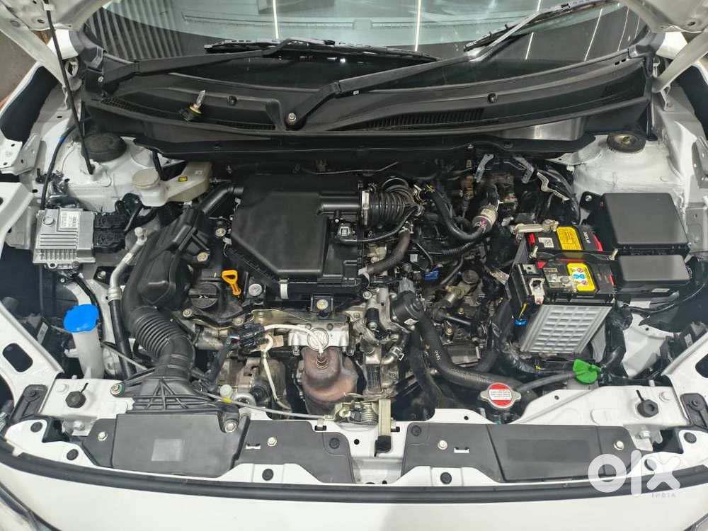 Maruti Dzire 1.2 Vxi 2025