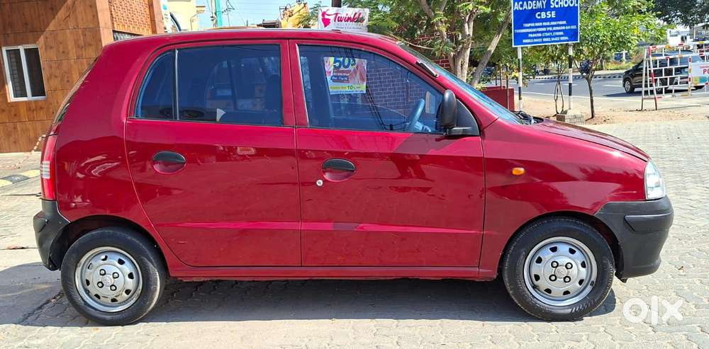 Hyundai Santro Xing Gl, 2009, Petrol