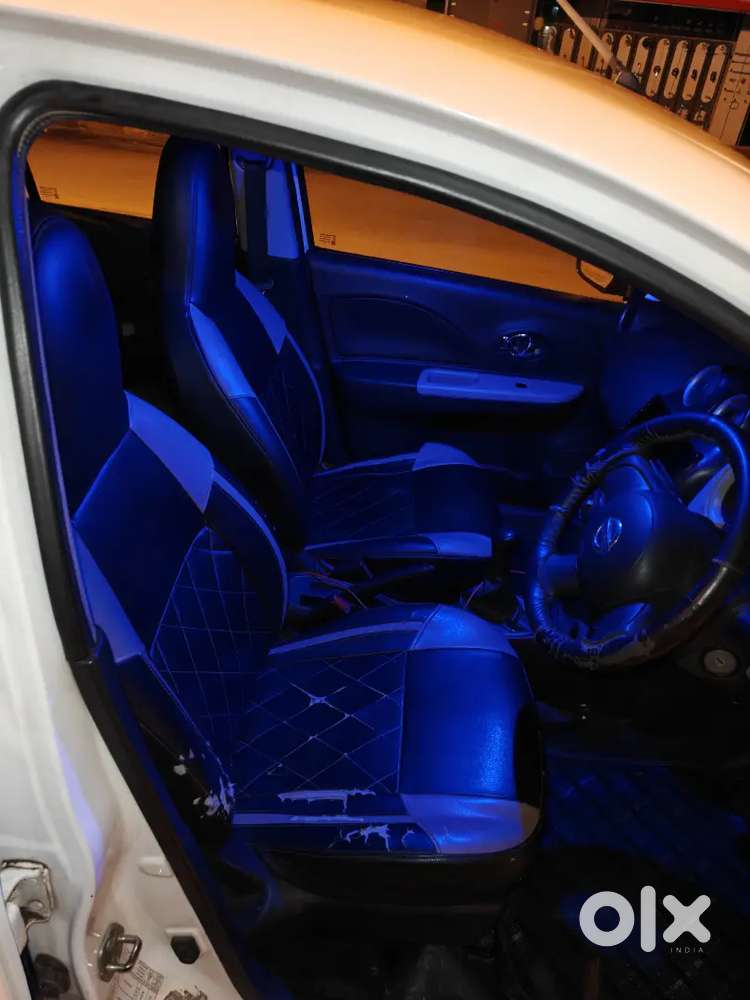 Nissan Micra Active 2014