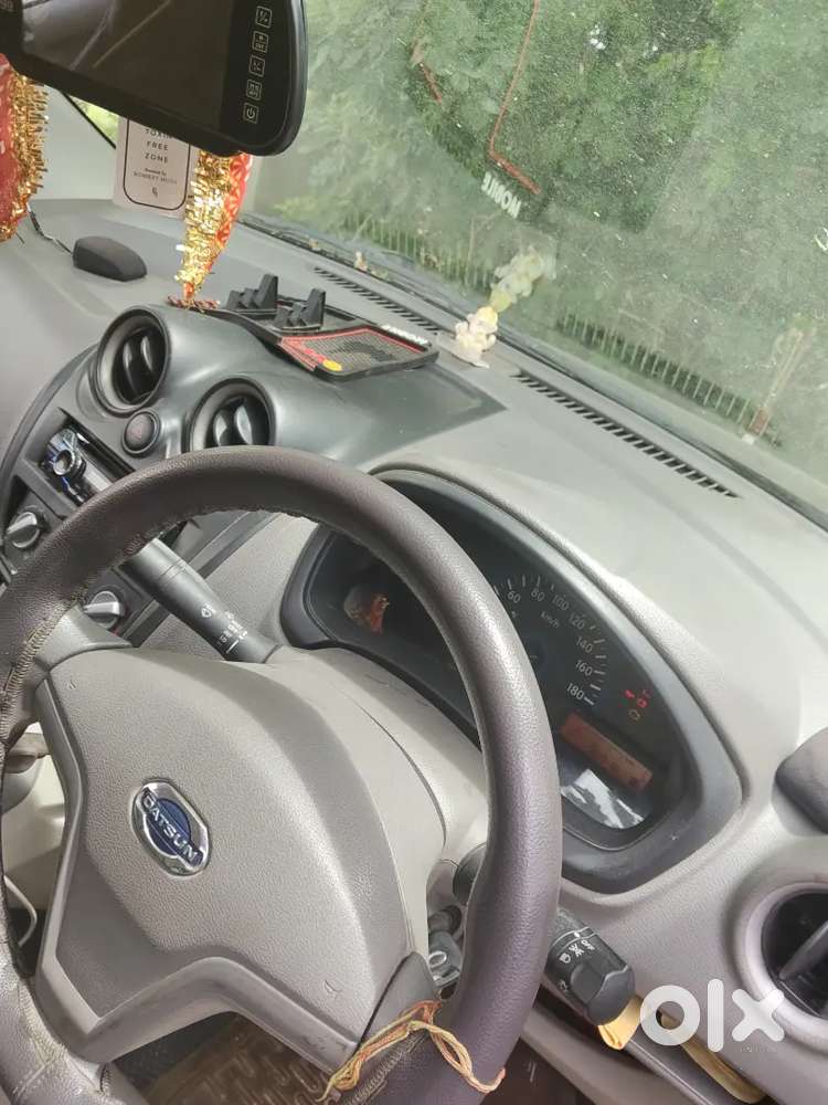 Datsun Go Plus 2015 Petrol 30000 Km Driven