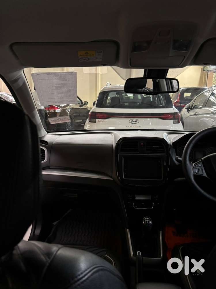 Maruti Brezza 1.5 Zxi Plus 2022