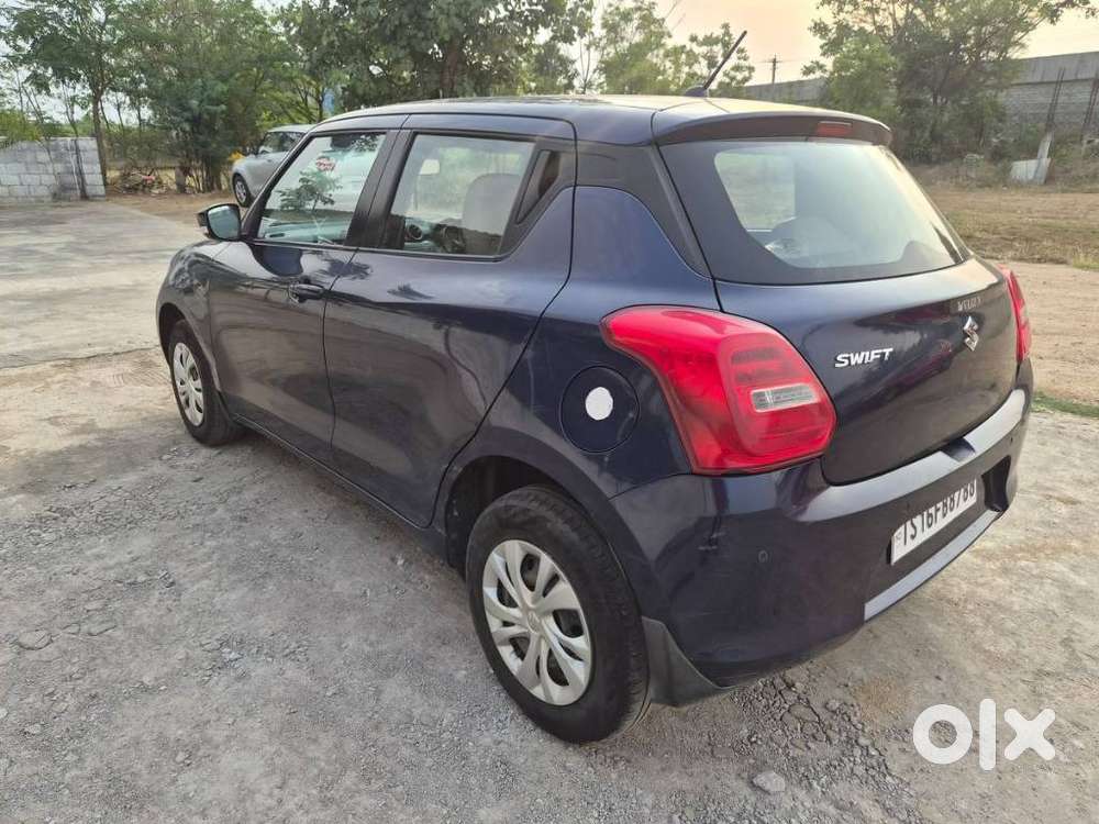 Maruti Suzuki Swift Vxi, 2021, Petrol