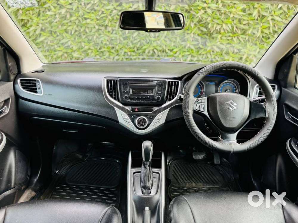 Maruti Suzuki Baleno 1.2 Zeta At, 2018, Petrol