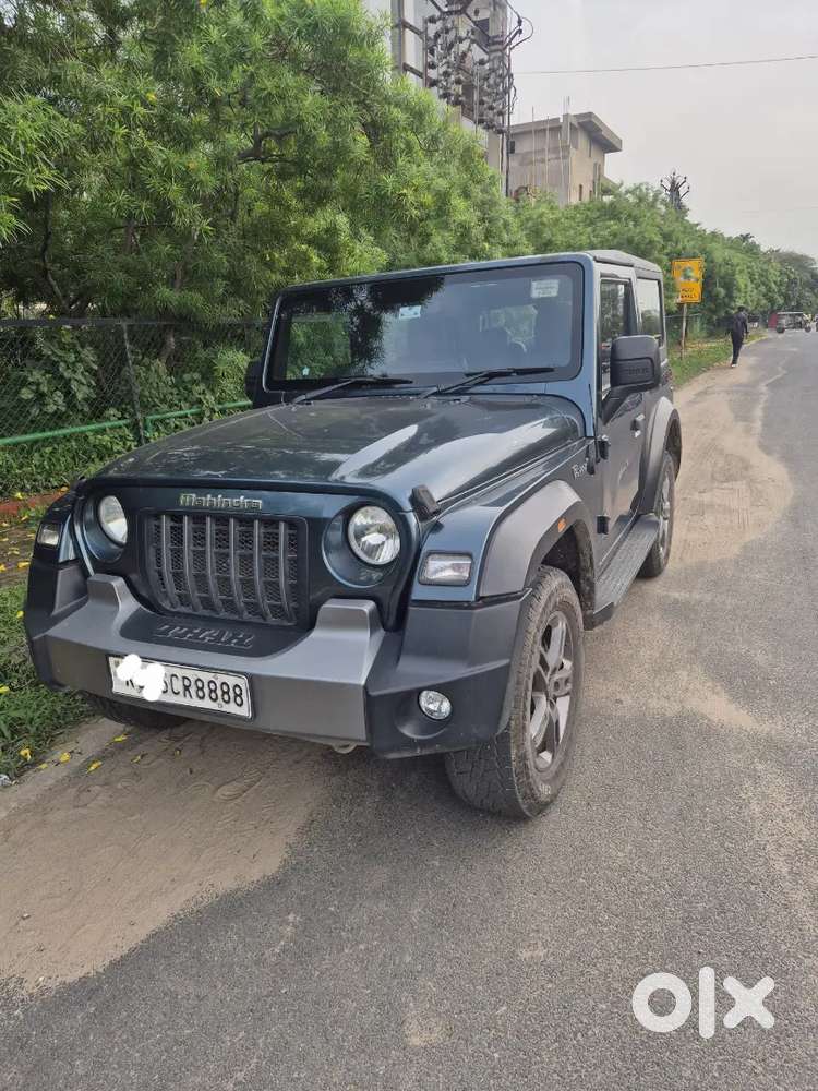 Mahindra Thar 1.5 Lx 2021