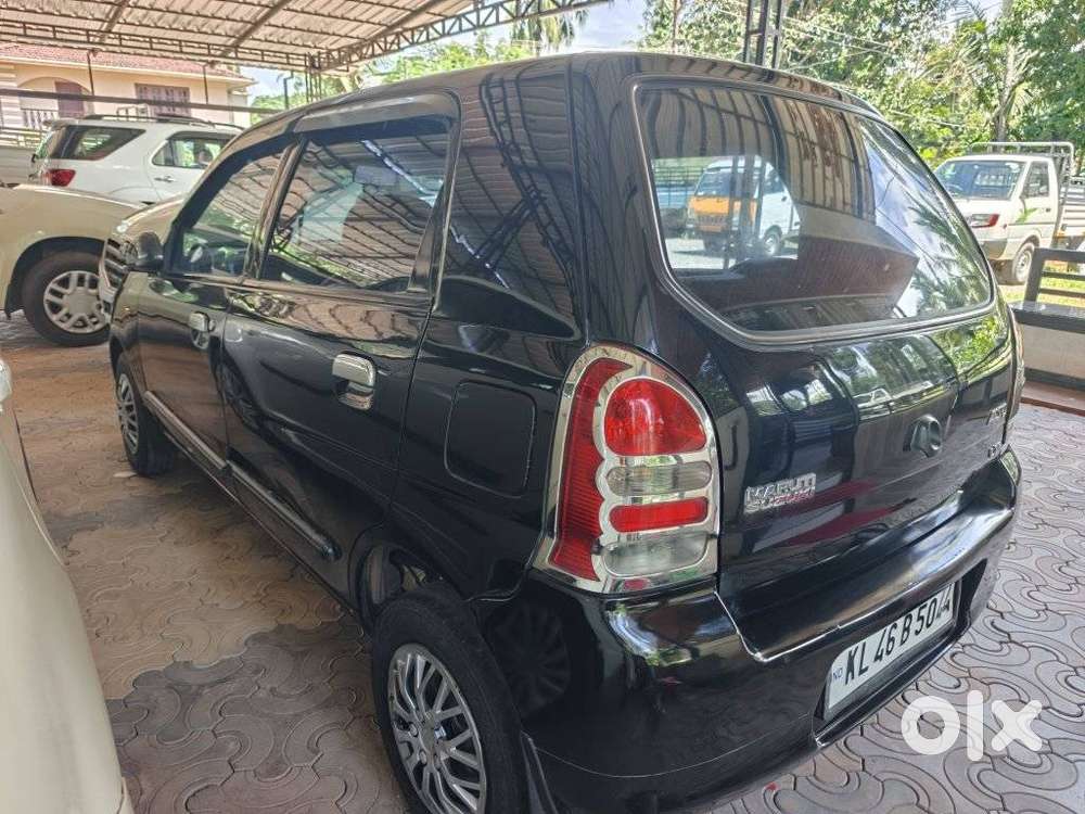 Maruti Suzuki Alto Lxi Bsiii, 2009