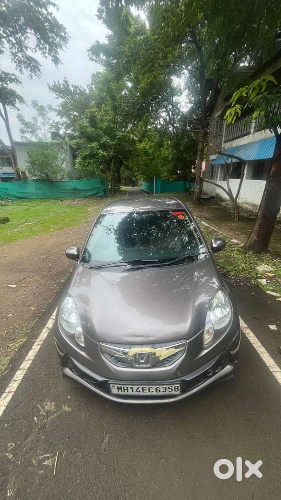 Honda Brio 2014 Automatic