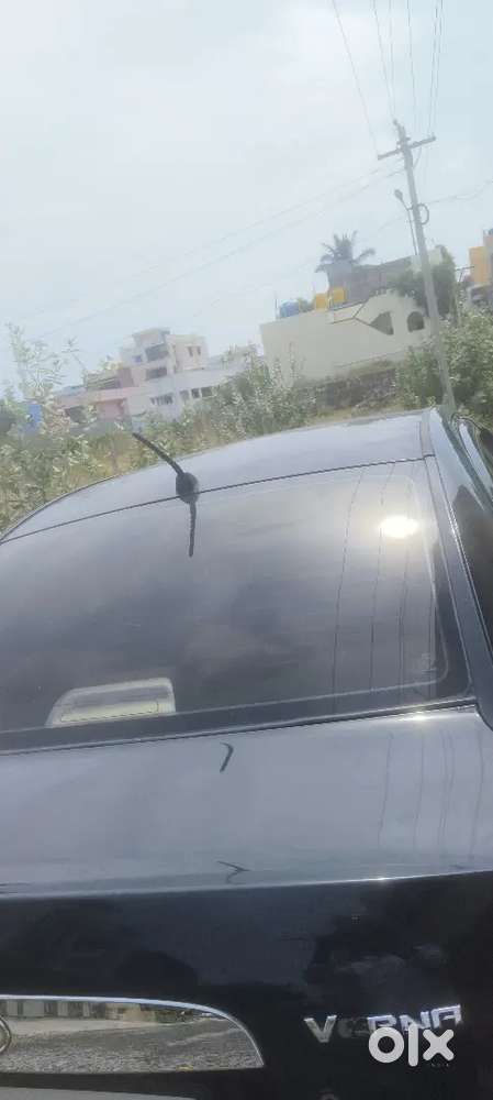 Hyundai Verna 1.6 Sx 2008