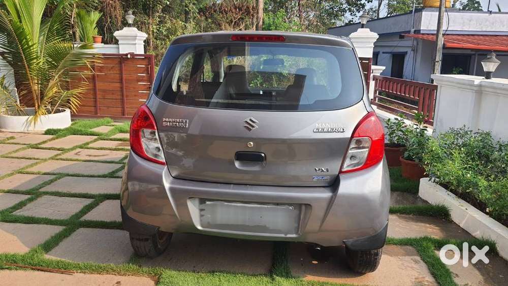 Maruti Suzuki Celerio