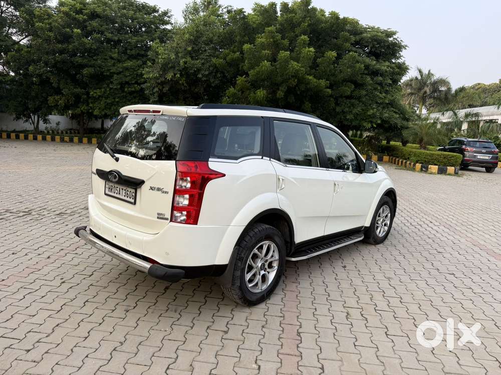 Mahindra Xuv500 W6 At, 2016, Diesel